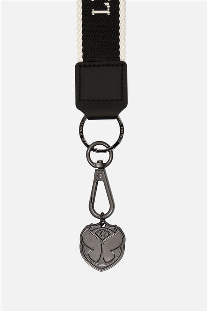 SLOGAN LANYARD