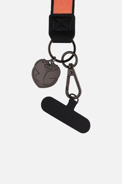 SLOGAN LANYARD
