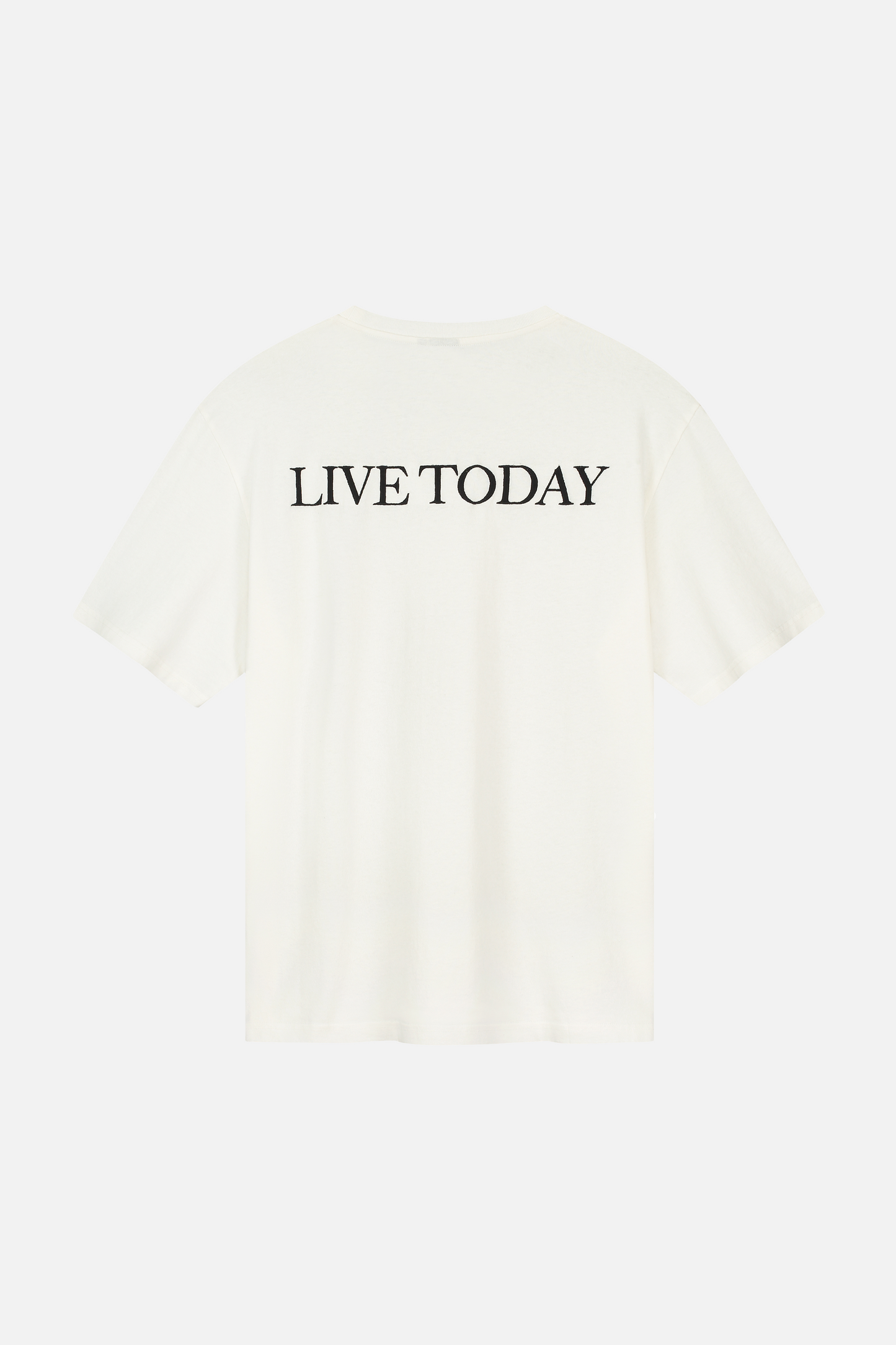 LIVE TODAY T-SHIRT
