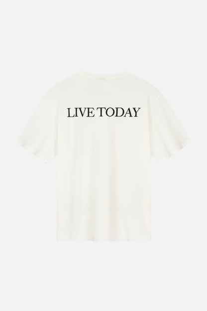 LIVE TODAY T-SHIRT