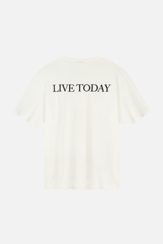 LIVE TODAY T-SHIRT