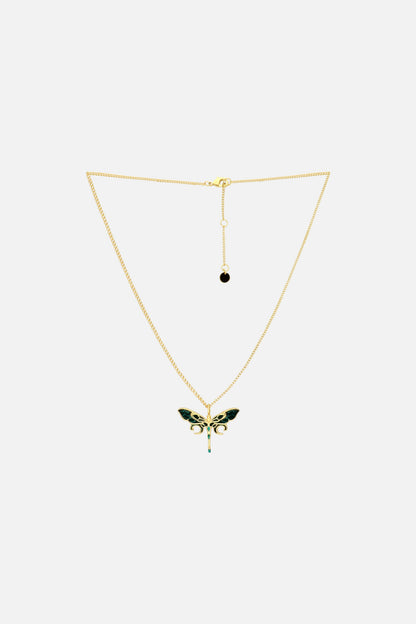DRAGONFLY NECKLACE