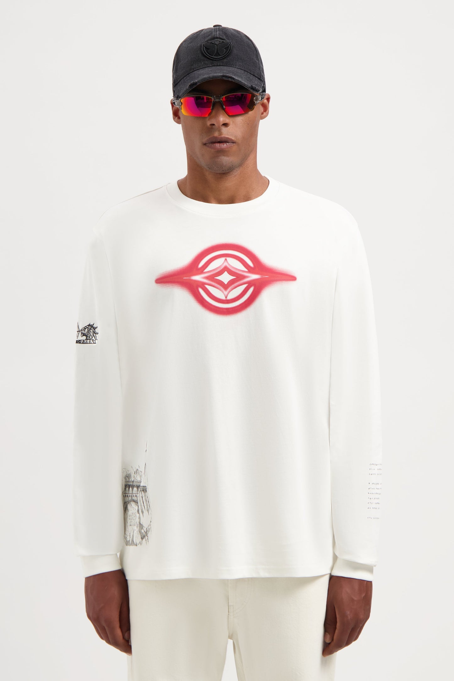 ORBYZ ELEMENTS LONGSLEEVE