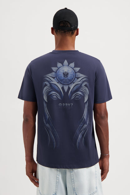 ORBYZ LION GATE T-SHIRT