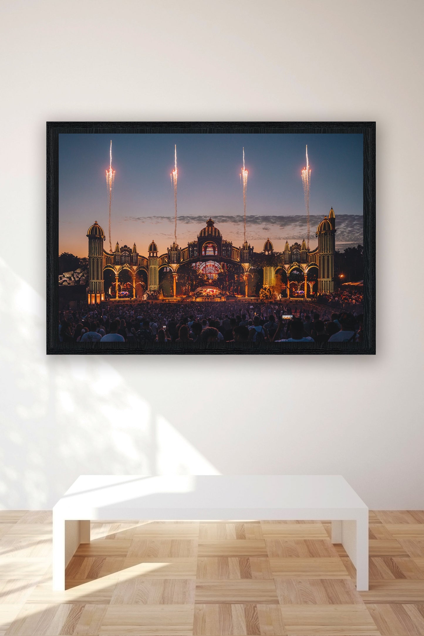 THE GREAT LIBRARY 2025 - BY NIGHT