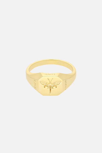 DRAGONFLY RING