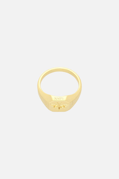 DRAGONFLY RING