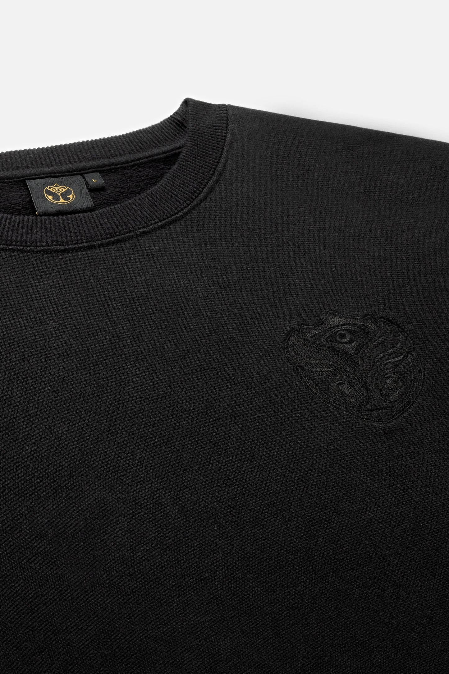 GRAPHICON FRONT SWEATSHIRT