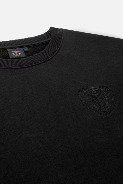 GRAPHICON FRONT SWEATSHIRT