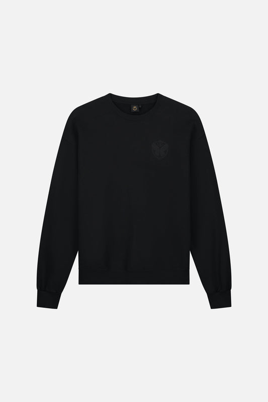 GRAPHICON FRONT SWEATSHIRT