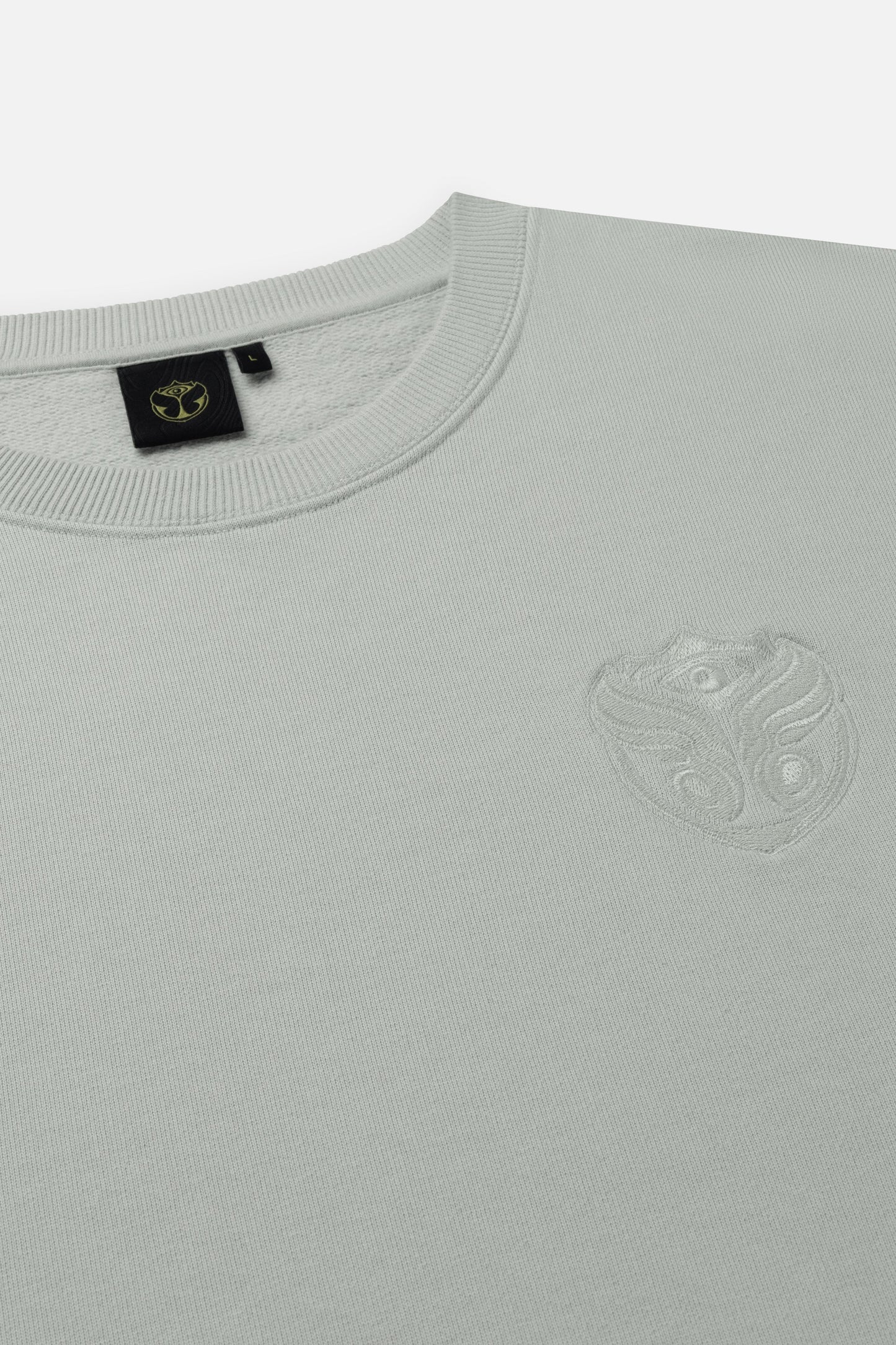 GRAPHICON FRONT SWEATSHIRT