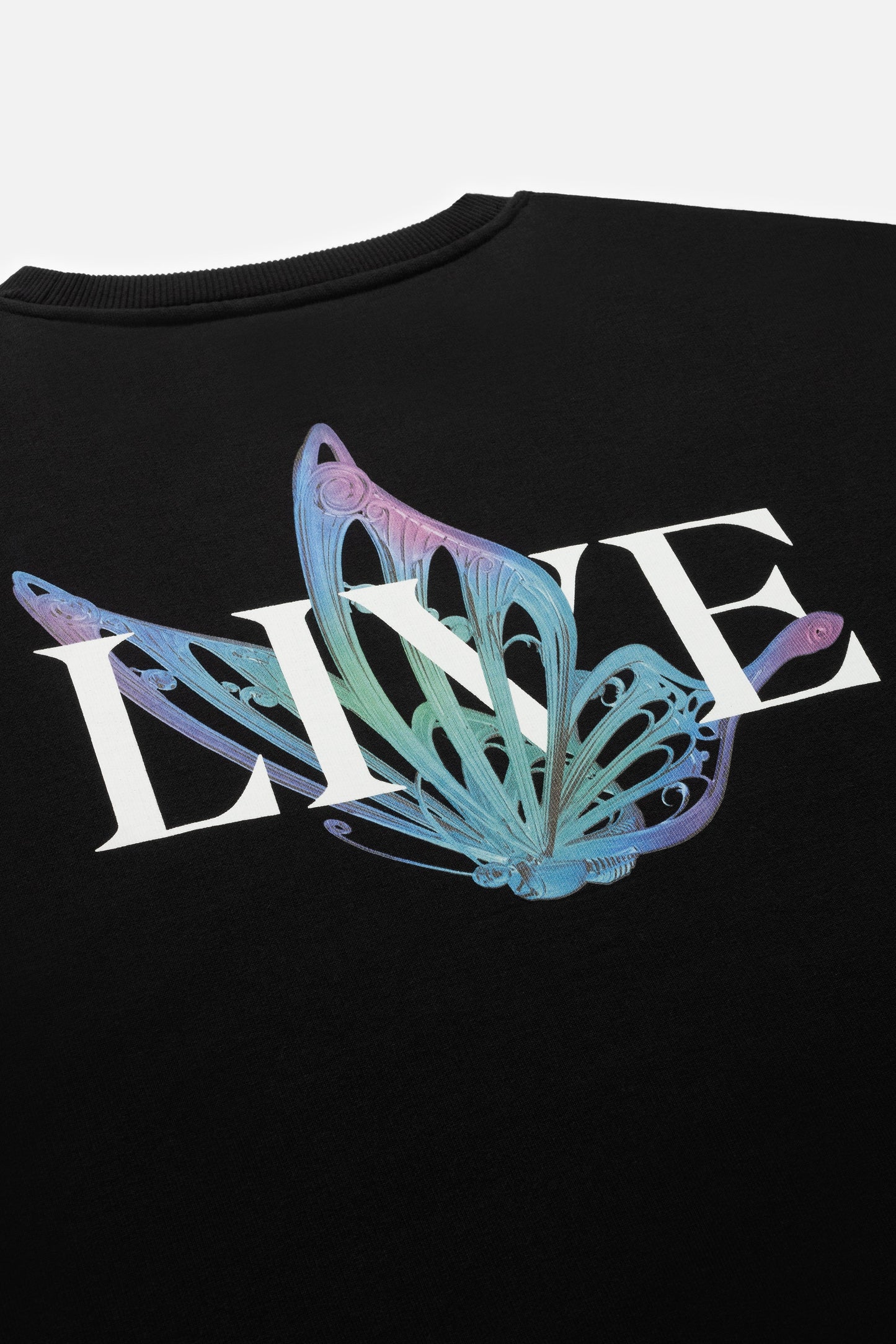 LIVE SWEATSHIRT