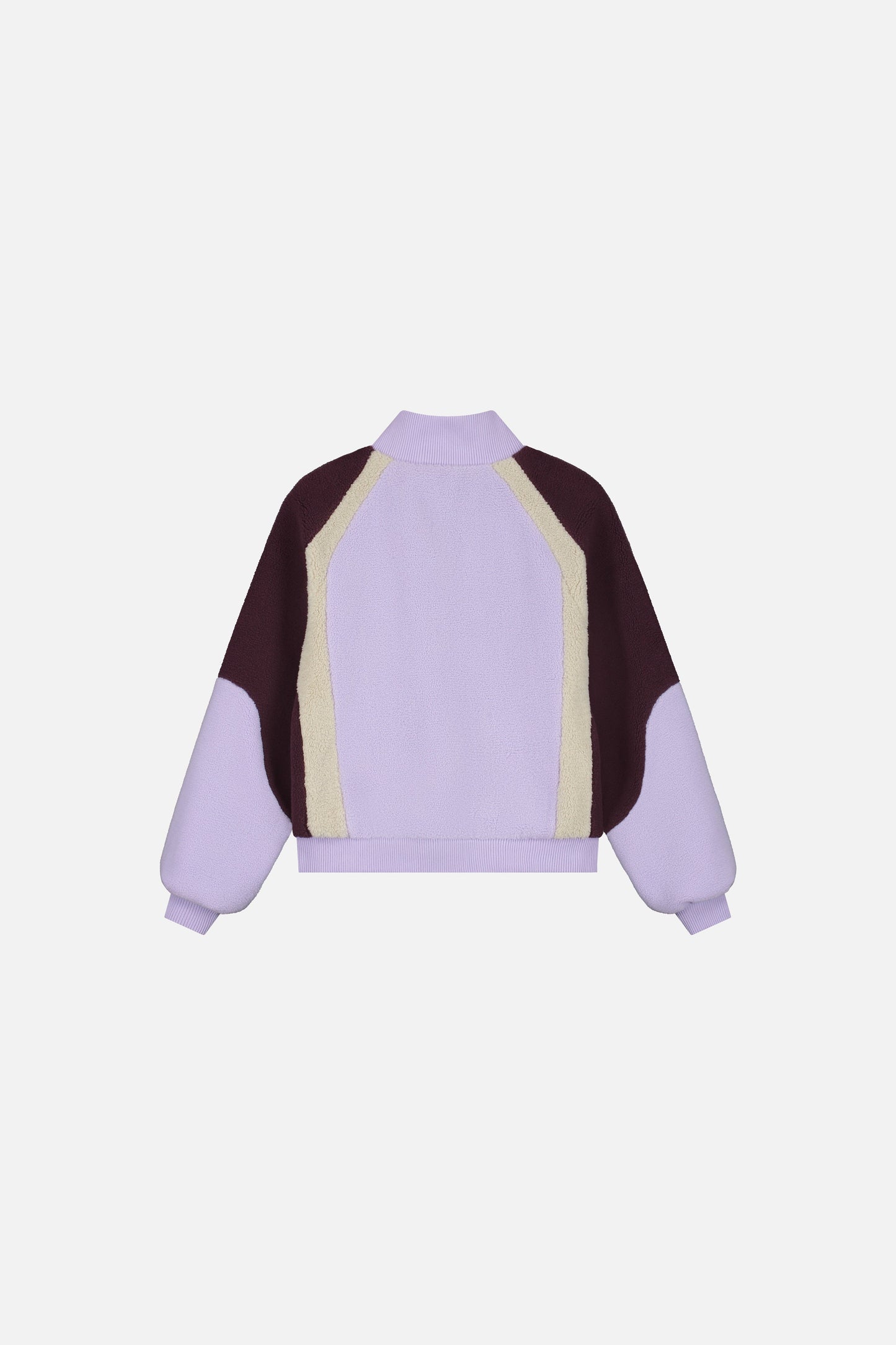 SWIRL TEDDY JACKET WOMEN