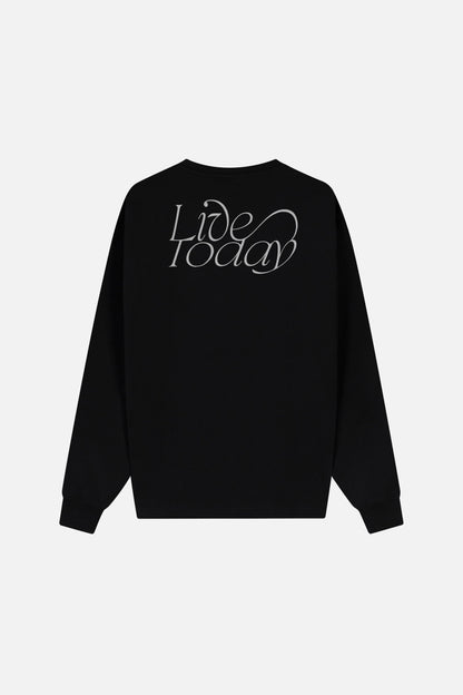 SWIRL LIVE TODAY SWEATSHIRT