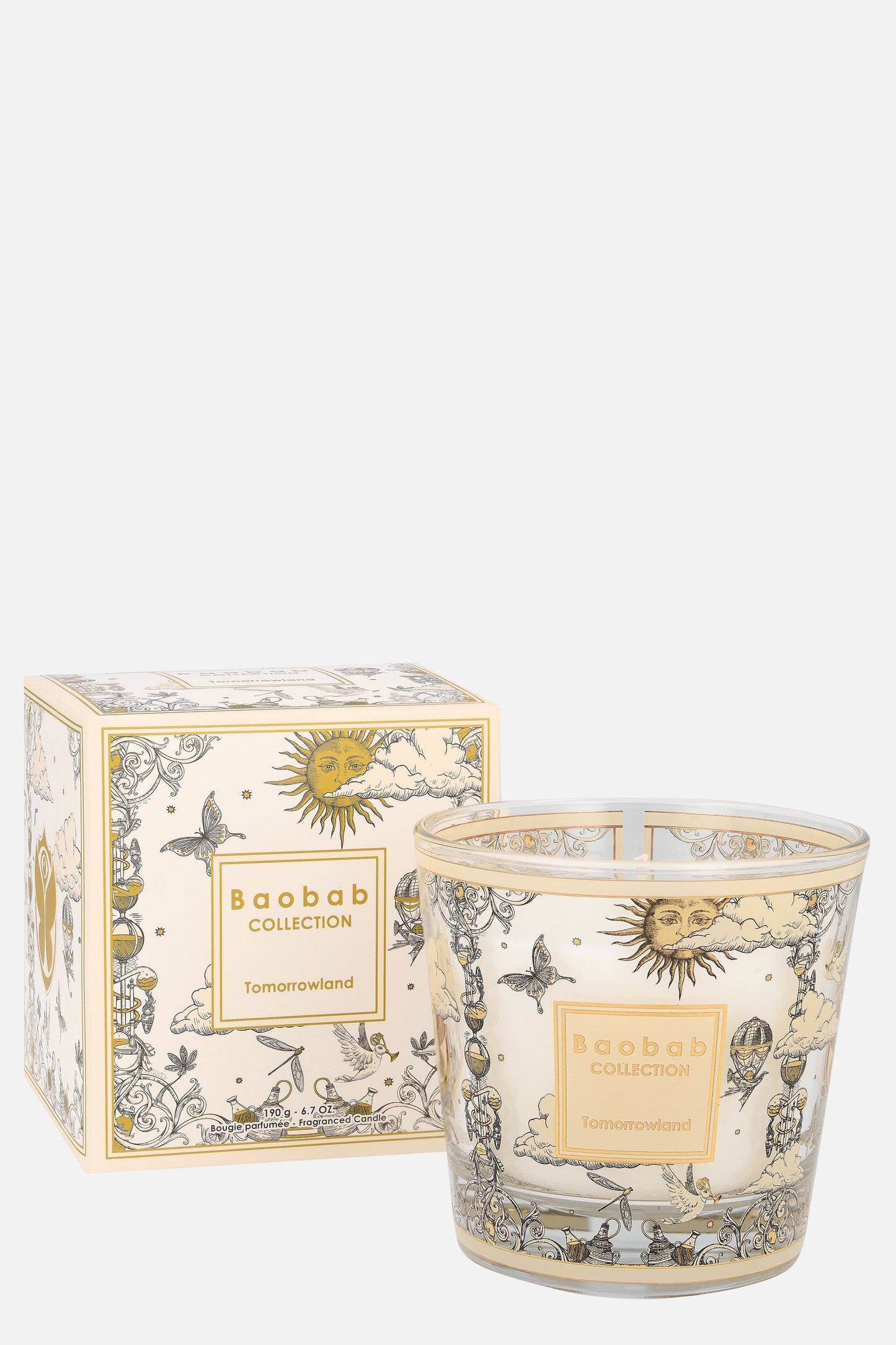 MY FIRST BAOBAB x TML CANDLE