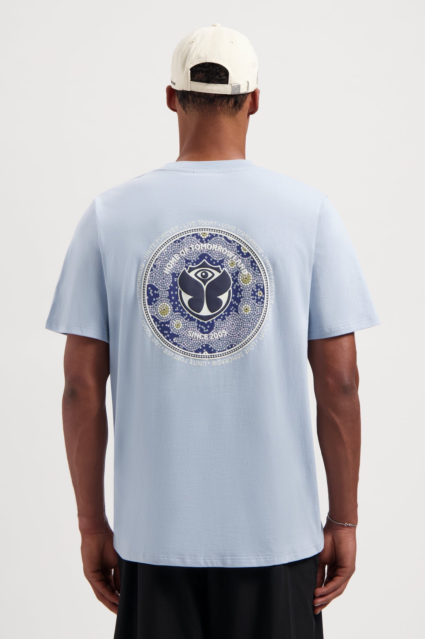 STAIRWAY TO UNITY T-SHIRT