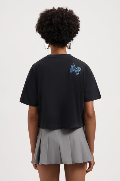 STAIRWAY BUTTERFLY T-SHIRT WOMEN