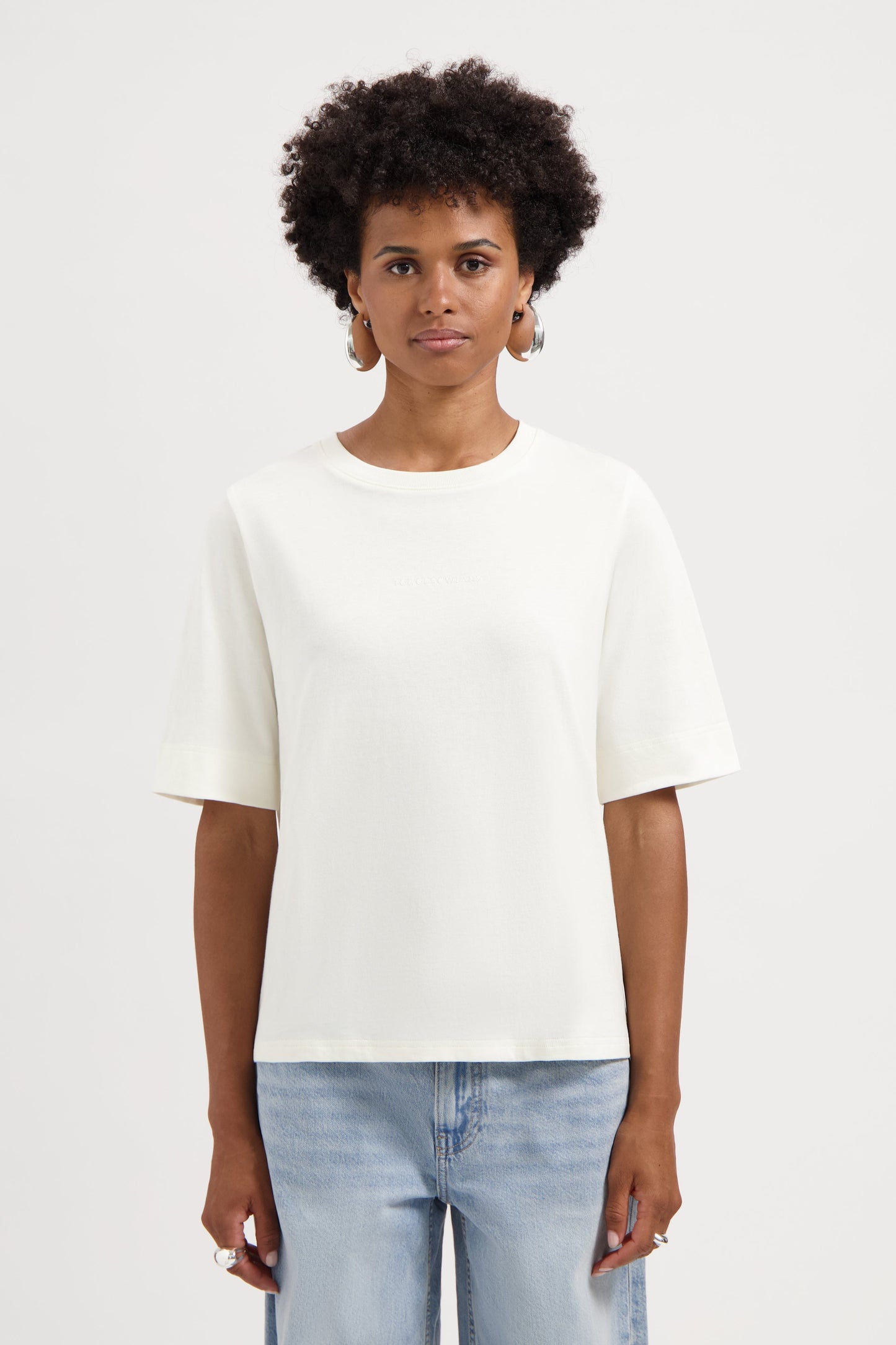 MOSAIC BUTTERFLY T-SHIRT WOMEN