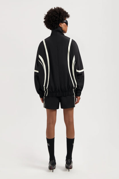 SWIRL JACKET