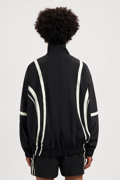SWIRL JACKET