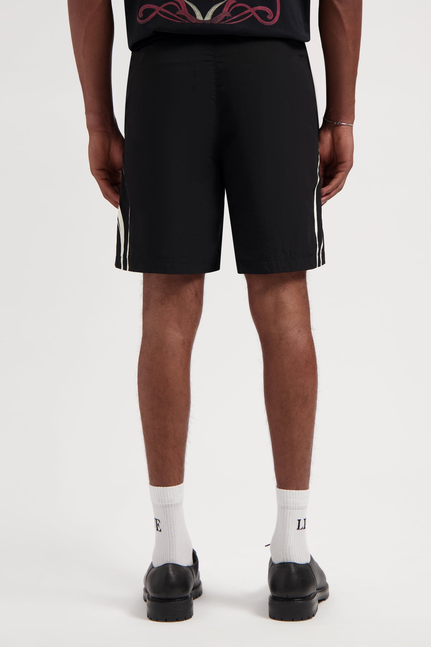 SWIRL SHORTS