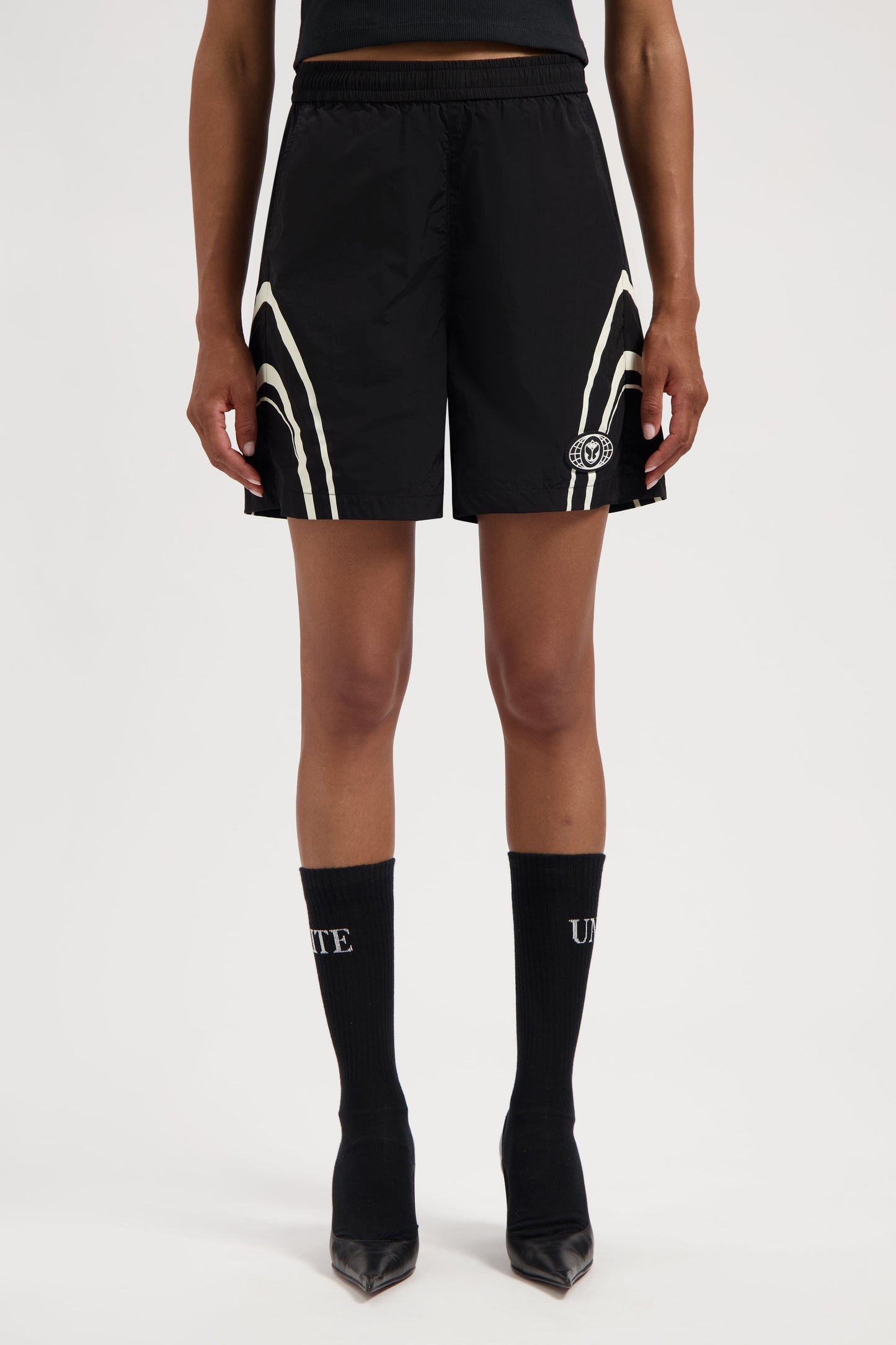 SWIRL SHORTS
