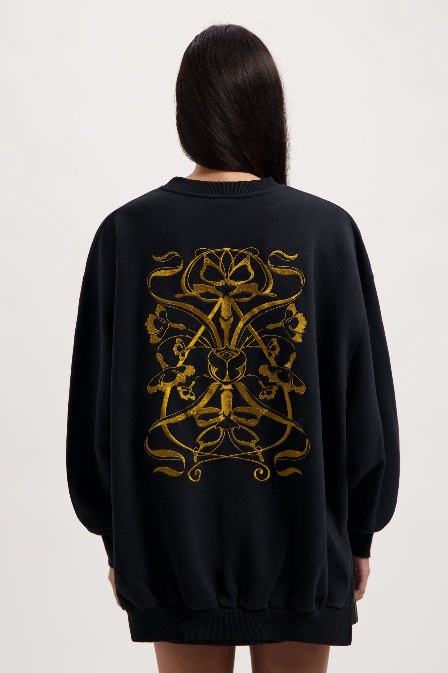 SWISH SWEATSHIRT WOMEN