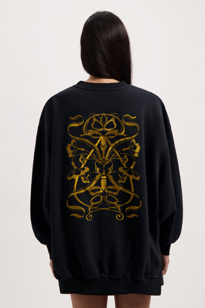 SWISH SWEATSHIRT WOMEN