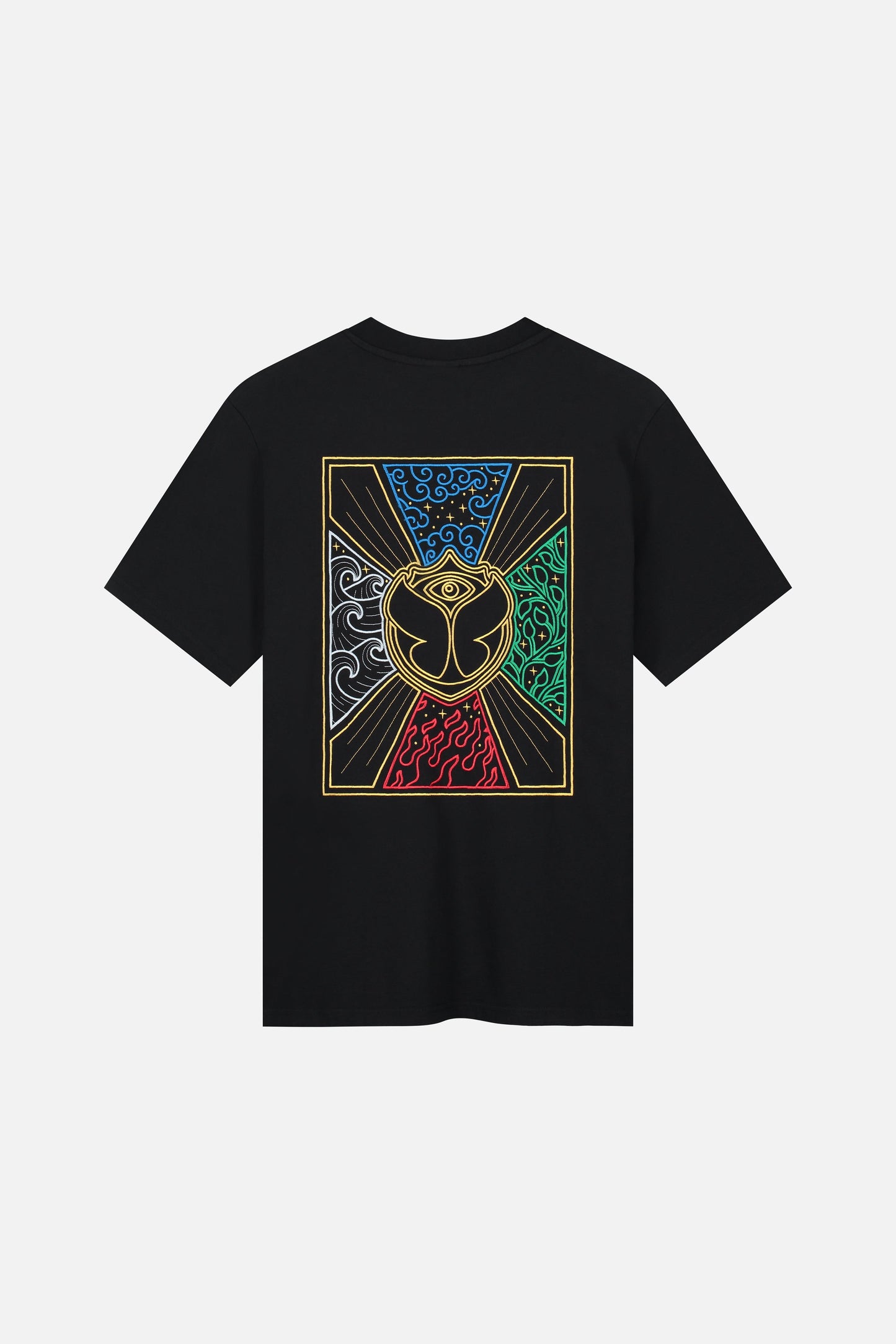 UNITY FLAG COLOR T-SHIRT