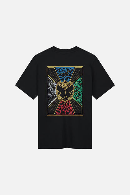 UNITY FLAG COLOR T-SHIRT