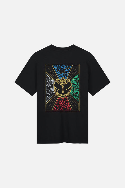 UNITY FLAG COLOR T-SHIRT