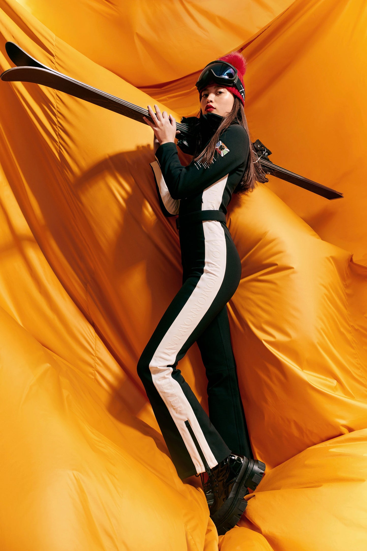 UNITY SKI SUIT