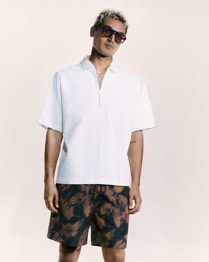 BUTTERFLY SWIM SHORTS