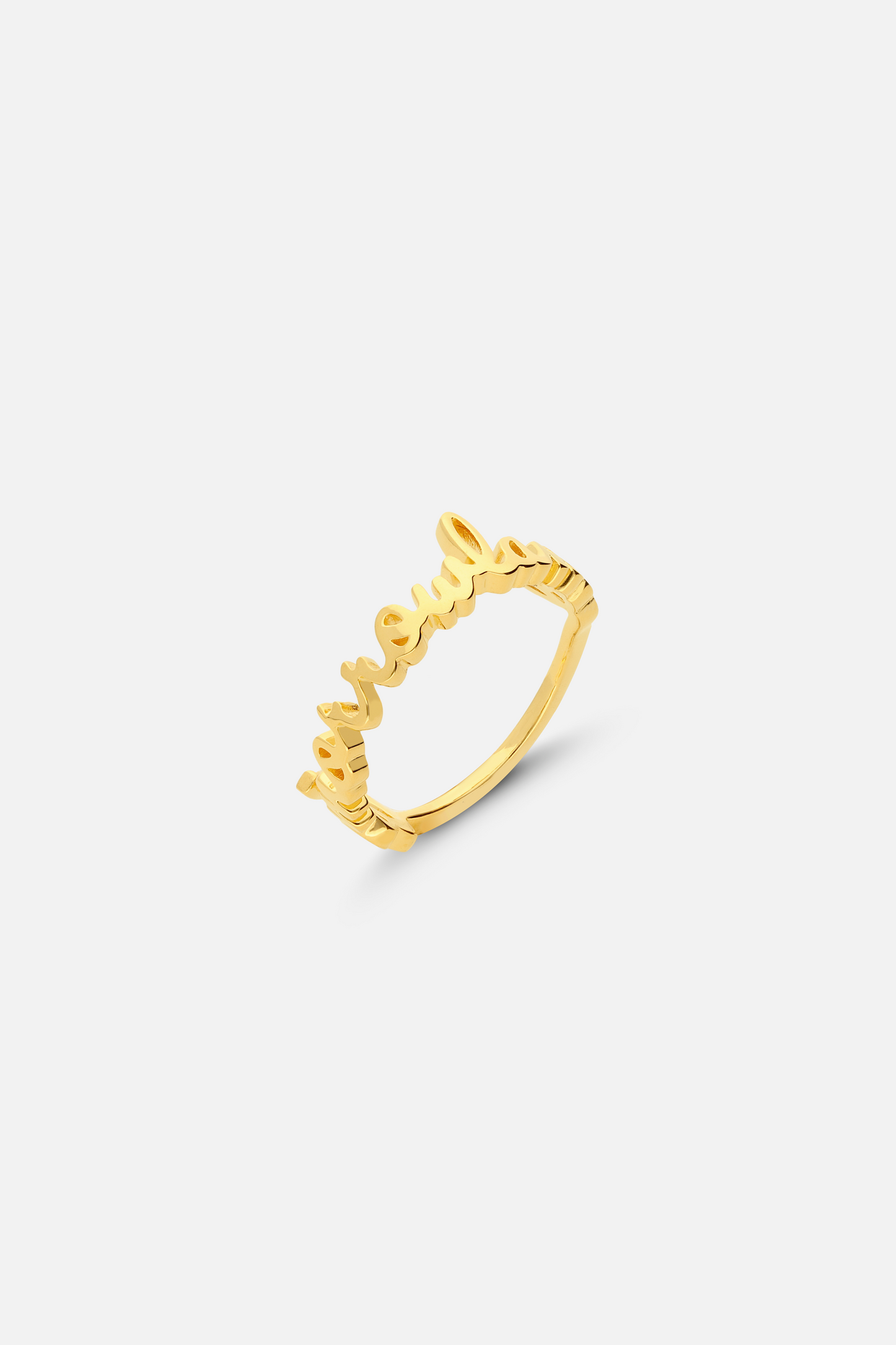TOMORROWLAND RING