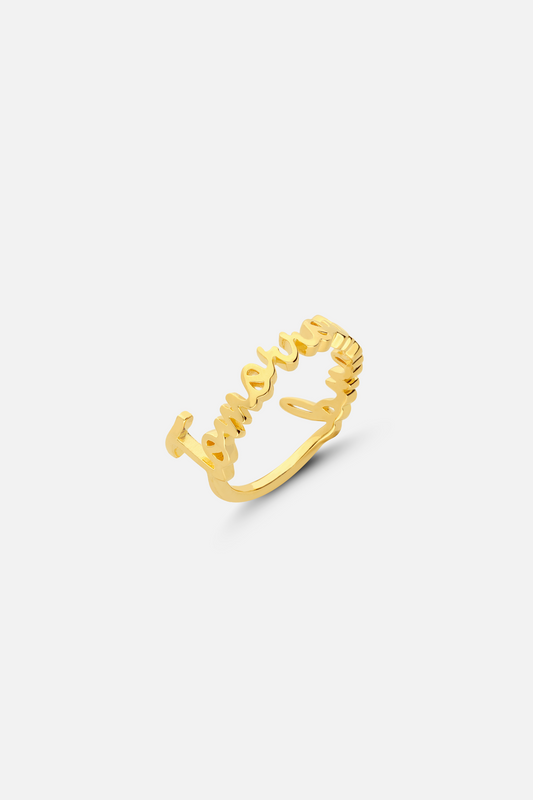 TOMORROWLAND RING