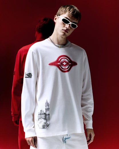 ORBYZ ELEMENTS LONGSLEEVE