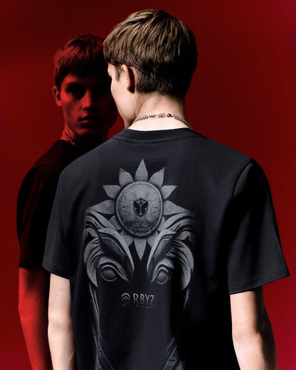 ORBYZ LION GATE T-SHIRT