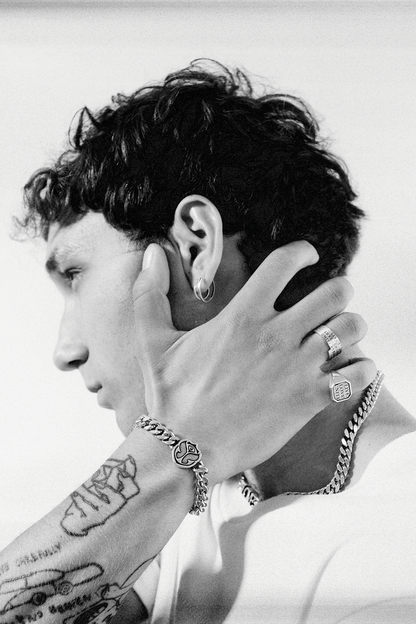 ICON CHAIN BRACELET