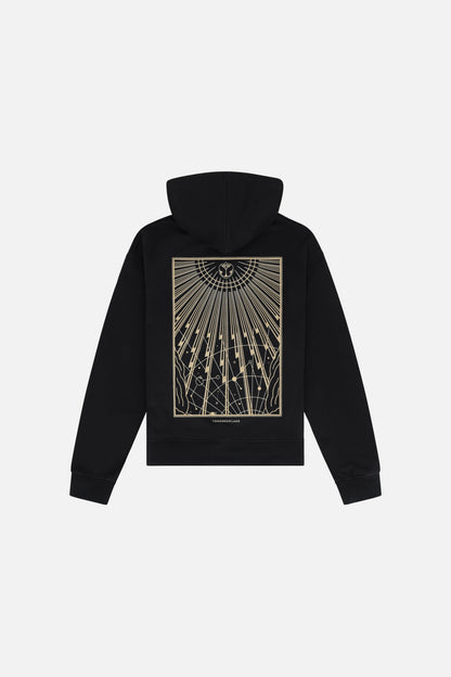 POP CULTR. HOODIE