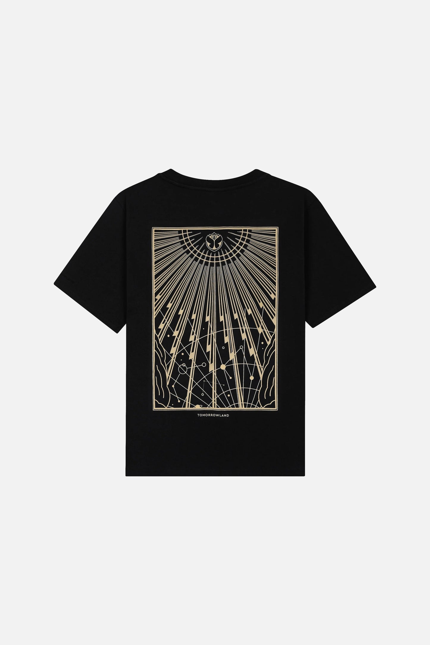 POP CULTR. T-SHIRT