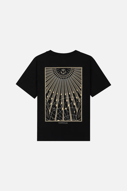 POP CULTR. T-SHIRT
