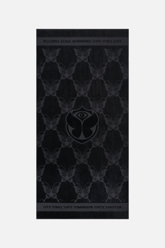 BUTTERFLY TOWEL