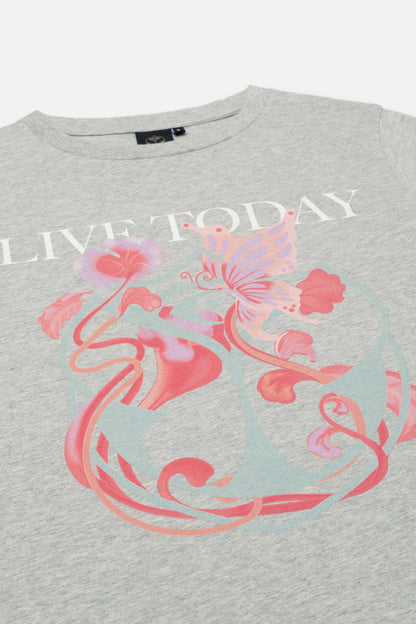 ICON BLOSSOM T-SHIRT WOMEN