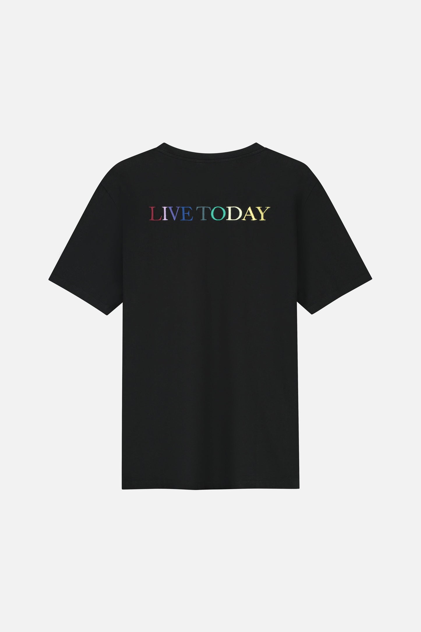 LIVE TODAY T-SHIRT