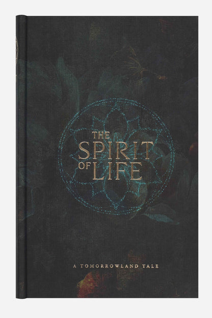 BOOK THE SPIRIT OF LIFE - ENGLISH