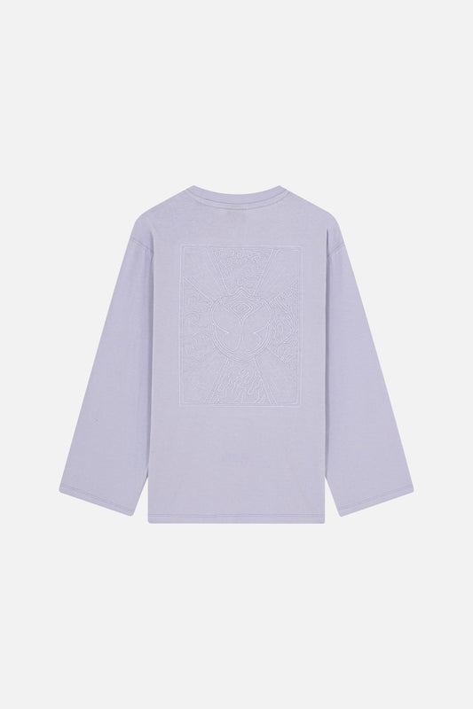 UNITY FLAG LONGSLEEVE WOMEN