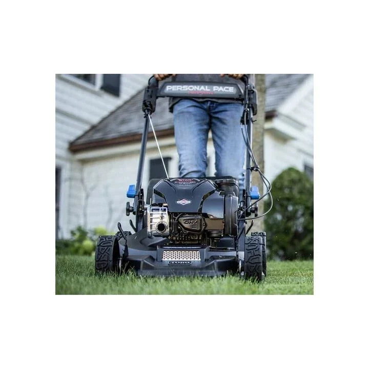 Toro Lawn Mower 21in 163cc Super Recycler SmartStow Gas