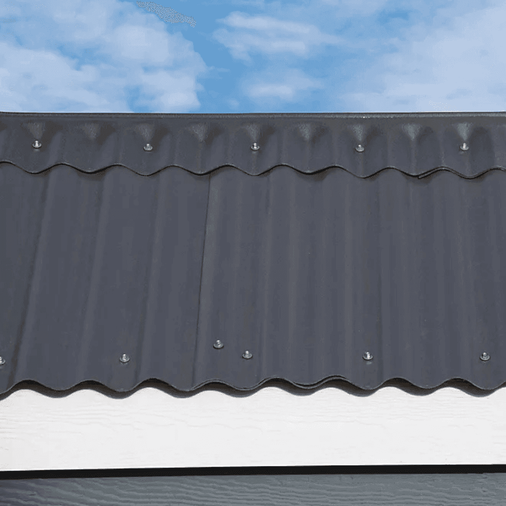 Gardena 8′ x 6′ Outdoor Wood Utility Shed
