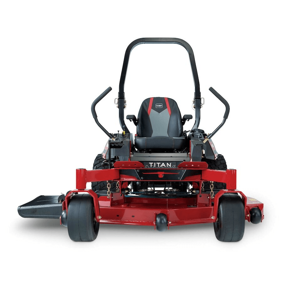Toro Titan Max 60in Dual Hydrostatic Zero Turn Riding Mower