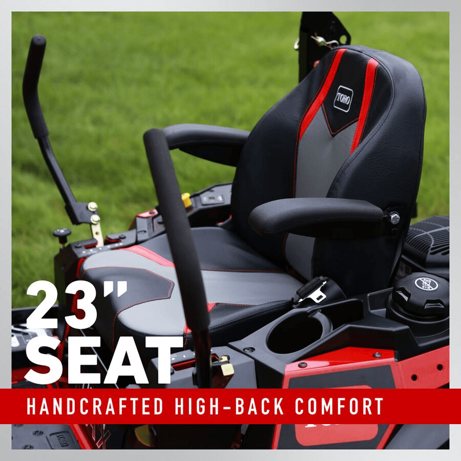 Toro Titan Max 60in Dual Hydrostatic Zero Turn Riding Mower